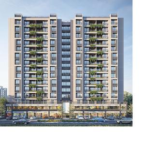 Others image of 800.0 Sq.ft pre-leased  Shop for sale in South Bopal for 13800000