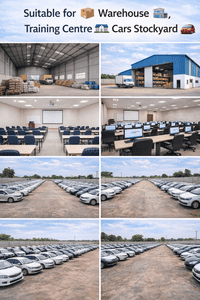 Others image of 110000.0 Sq.ft   Commercial Plot for rent in Chamrawali Bodaki for 165000