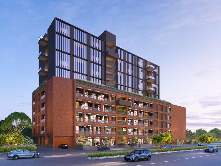 Others image of 1361.0 Sq.ft  Bare shell Office Space for sale in Motera for 7077200