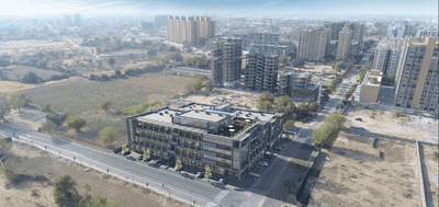 Others image of 501.0 Sq.ft  Ready to use Office Space for rent in South Bopal for 24600