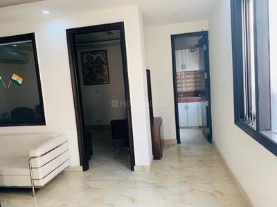 Commercial image of 1000.0 Sq.ft  Ready to use Office Space for rent in Rajpur Khurd Village for 10000