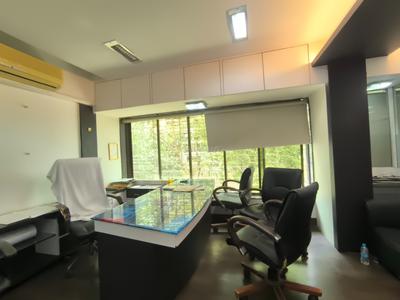 Others image of 450.0 Sq.ft  Ready to use Office Space for rent in Belapur CBD for 38000
