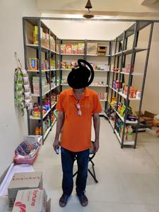 Commercial image of 156.0 Sq.ft   Shop for rent in Ghukna for 12000