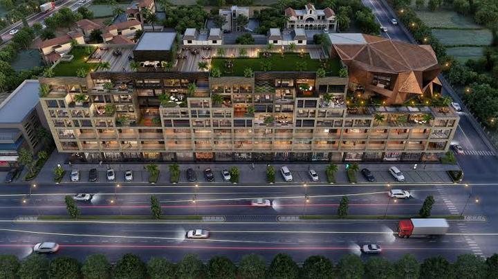 Commercial image of 4050.0 Sq.ft   Showroom for rent in Naranpura for 202500