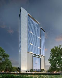 Others image of 300.0 Sq.ft pre-leased Bare shell Office Space for sale in Mira Road East for 5500000