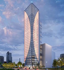 Others image of 445.0 Sq.ft pre-leased Bare shell Office Space for sale in Pokhran- 2 for 9600000