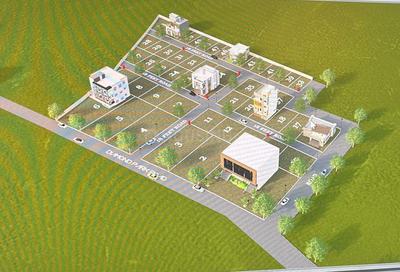 Others image of 3000.0 Sq.ft   Commercial Plot for sale in Wagholi for 6500000