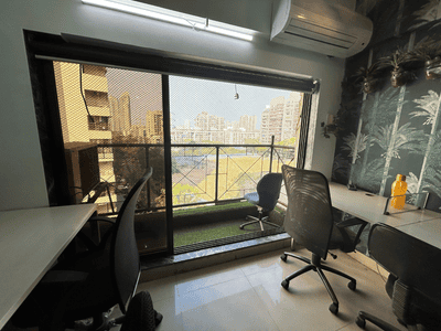 Others image of 350.0 Sq.ft  Ready to use Office Space for rent in Andheri West for 75000