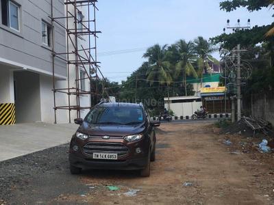 Entrance image of 1900.0 Sq.ft   Warehouse for rent in Kirumampakkam for 25000
