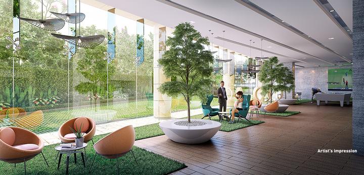 Commercial image of 300.0 Sq.ft  Ready to use Office Space for sale in Dombivli East for 4700000