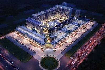 Entrance image of 275.0 Sq.ft  Ready to use Office Space for rent in Noida Extension for 23000