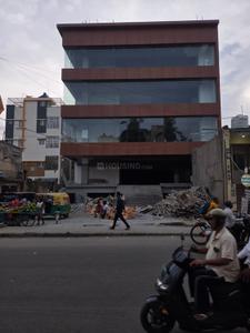 Bare shell Office Space