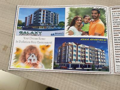 Commercial image of 675.0 Sq.ft pre-leased  Shop for sale in Chhiri for 1700000