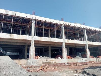 Outside View image of 1540.0 Sq.ft   Showroom for rent in Thoraipakkam for 240000