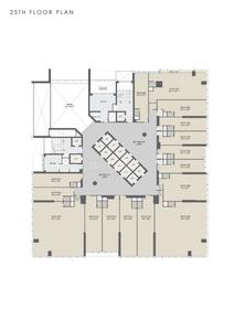 Others image of 1080.0 Sq.ft  Bare shell Office Space for sale in Vaishno Devi Circle for 7668000
