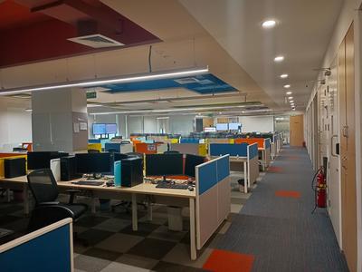 Others image of 6300.0 Sq.ft  Ready to use Office Space for rent in Hitech City for 765000