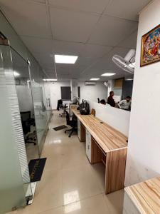 Ready to use Office Space
