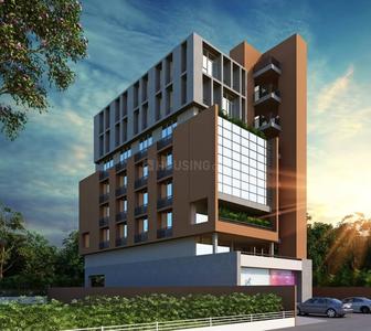 Outside View image of 2750.0 Sq.ft   Shop for rent in Naranpura for 500000