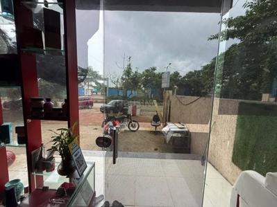 Outside View image of 200.0 Sq.ft   Shop for rent in Kasarvadavali for 25000