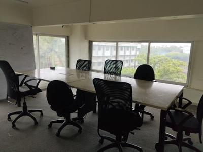 Bare shell Office Space