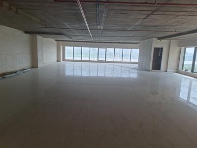 Bare shell Office Space