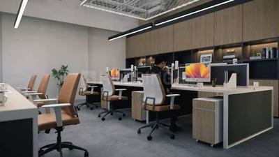 Bare shell Office Space