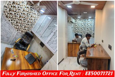 Cabin image of 125.0 Sq.ft  Ready to use Office Space for rent in Bhayandar West for 15500