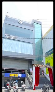 Outside View image of 2600.0 Sq.ft   Showroom for rent in Prem Nagar for 100000