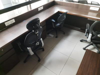 Commercial image of 1205.0 Sq.ft  Ready to use Office Space for rent in Chharodi for 70000