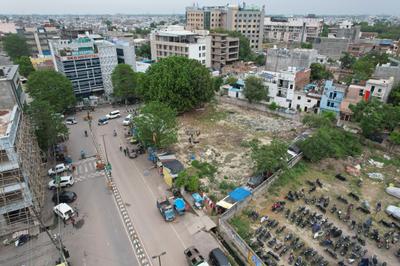 Commercial Plot