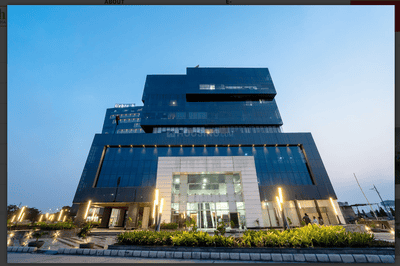 Ready to use Office Space