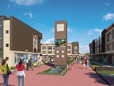 Others image of 900.0 Sq.ft pre-leased  Commercial Plot for sale in Mullanpur Garibdass for 18000000