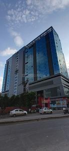 Outside View image of 2200.0 Sq.ft  Bare shell Office Space for rent in Mundhwa for 150000