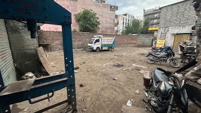 Others image of 4500.0 Sq.ft   Commercial Plot for rent in Chhattarpur for 350000