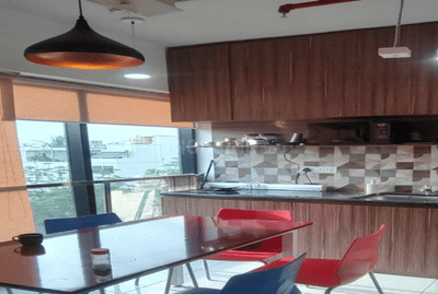 Ready to use Office Space