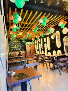Hall image of 1100.0 Sq.ft   Commercial Property for rent in Ashiyana Colony for 30000