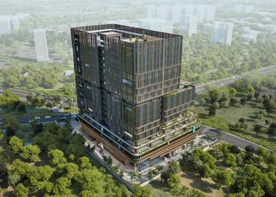 Others image of 2000.0 Sq.ft  Bare shell Office Space for sale in Kokapet for 23000200
