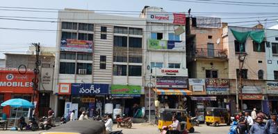 Commercial image of 1000.0 Sq.ft Ready to use Office Space for rent in Girmajipet for 12000