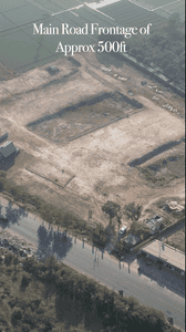 Commercial Plot