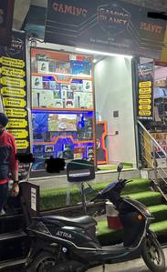 Entrance image of 1350.0 Sq.ft   Shop for rent in Preet Vihar for 45000