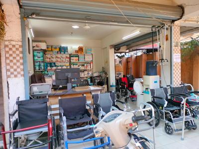 Others image of 280.0 Sq.ft   Shop for rent in Shyamal for 23000