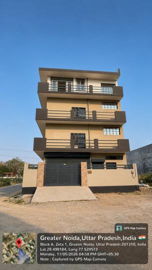 Outside View image of 2000.0 Sq.ft  Ready to use Office Space for rent in Zeta I for 40000