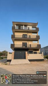 Outside View image of 2000.0 Sq.ft  Ready to use Office Space for rent in Zeta I for 40000