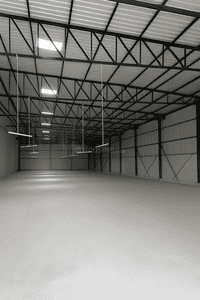 Floor Plan image of 1150.0 Sq.ft Warehouse for rent in Selakui for 25000