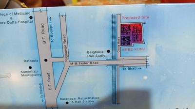 Others image of 439.0 Sq.ft   Shop for rent in Nandan Nagar for 28000