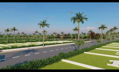 Others image of 8000.0 Sq.ft   Commercial Plot for sale in Vrindavan Yojana for 40000000