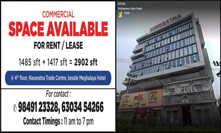 Others image of 2040.0 Sq.ft  Ready to use Office Space for rent in Ram Nagar for 159610
