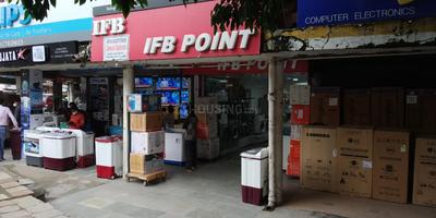 Entrance image of 400.0 Sq.ft Showroom for rent in Shakti Nagar for 120000