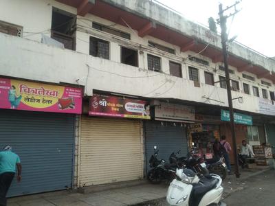 Outside View image of 150.0 Sq.ft   Shop for rent in Shukrawar Peth for 10000