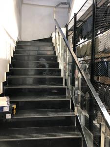 Staircase image of 4057.0 Sq.ft   Showroom for rent in Kalyan Puri for 200000